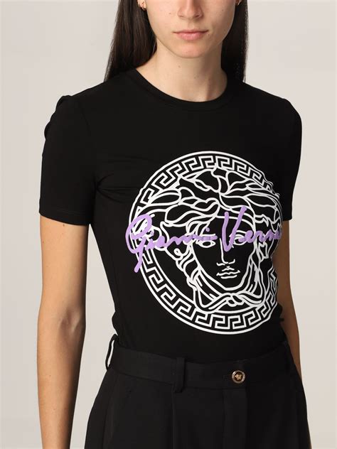 t shirt versace usata|versace t shirt women's.